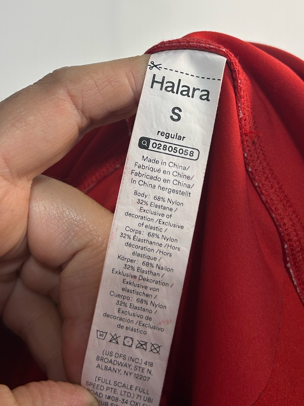 5 for $25🔥Halara UltraSculpt High Shaping Leggings Small - Picture 5 of 6